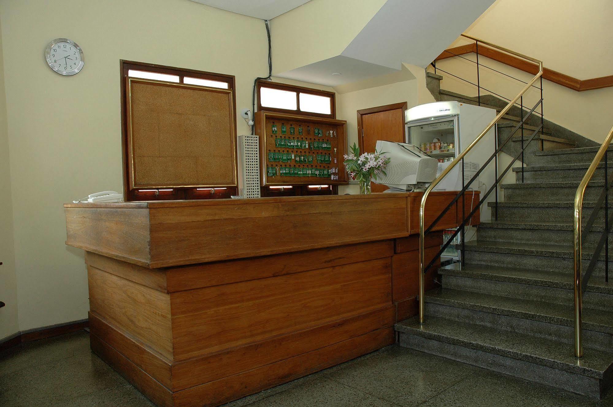 Hotel Porto Alegre Exterior photo