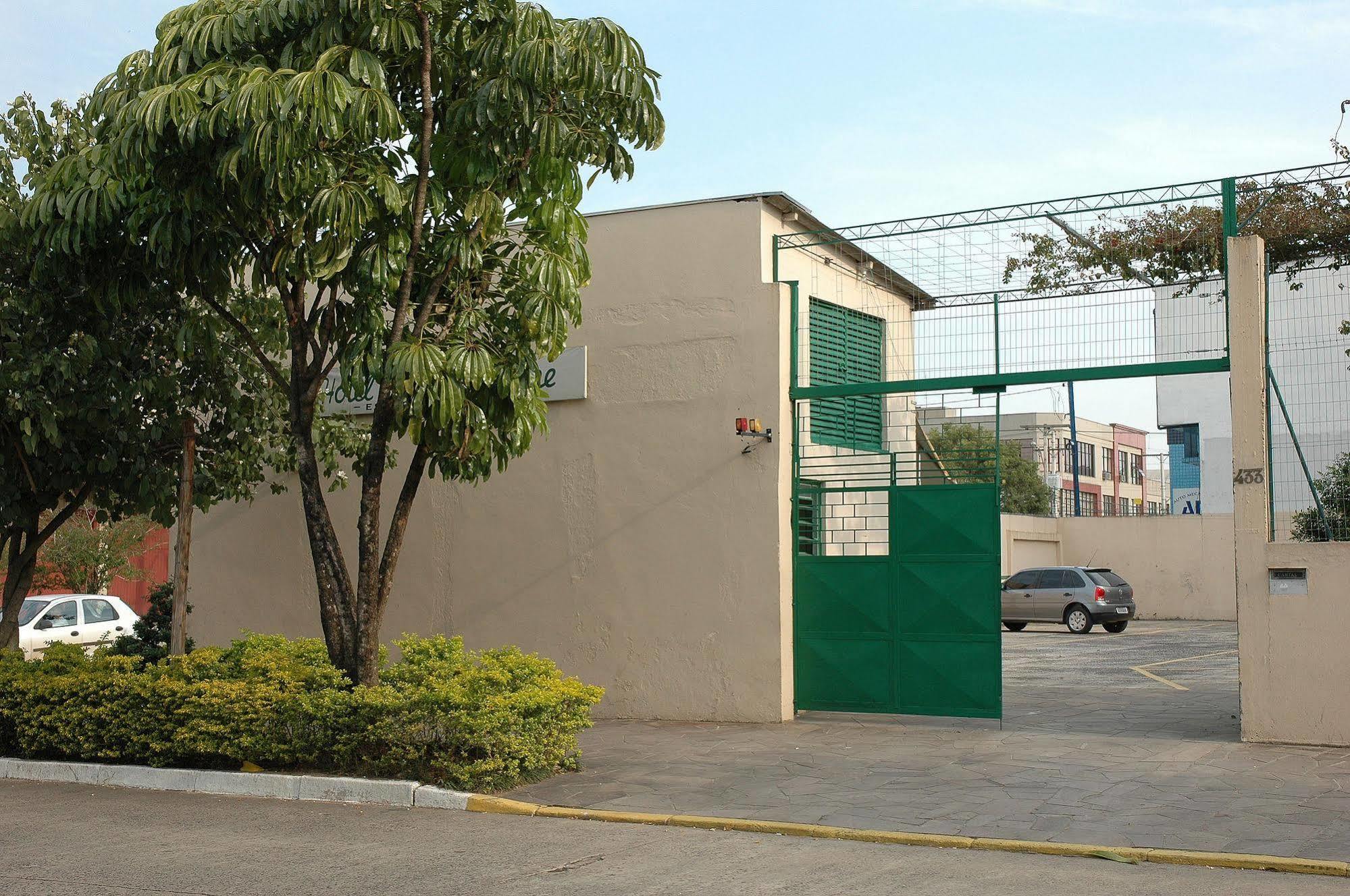 Hotel Porto Alegre Exterior photo